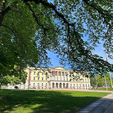 National Theater Dormitory Mixed Pansiyon Oslo Dış mekan fotoğraf