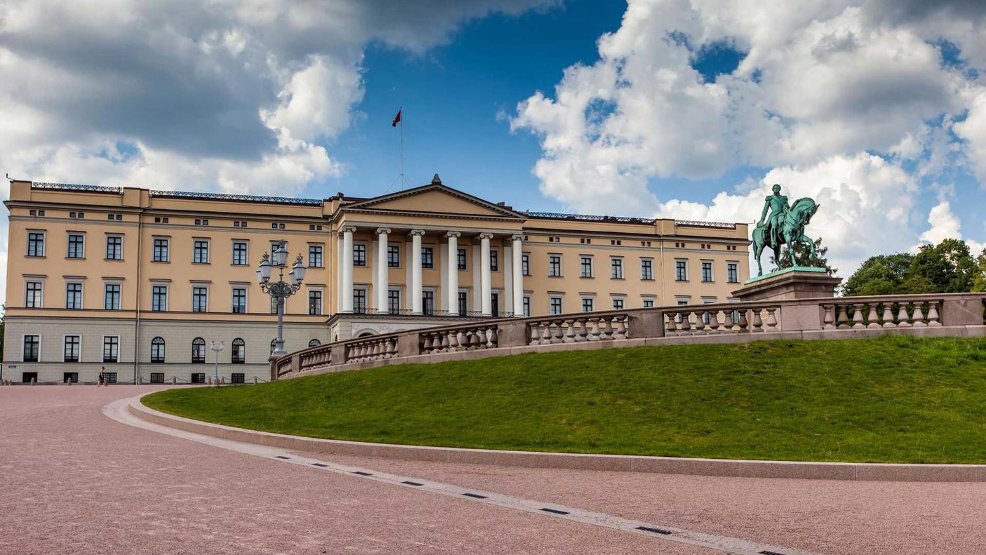 National Theater Dormitory Mixed Pansiyon Oslo Dış mekan fotoğraf